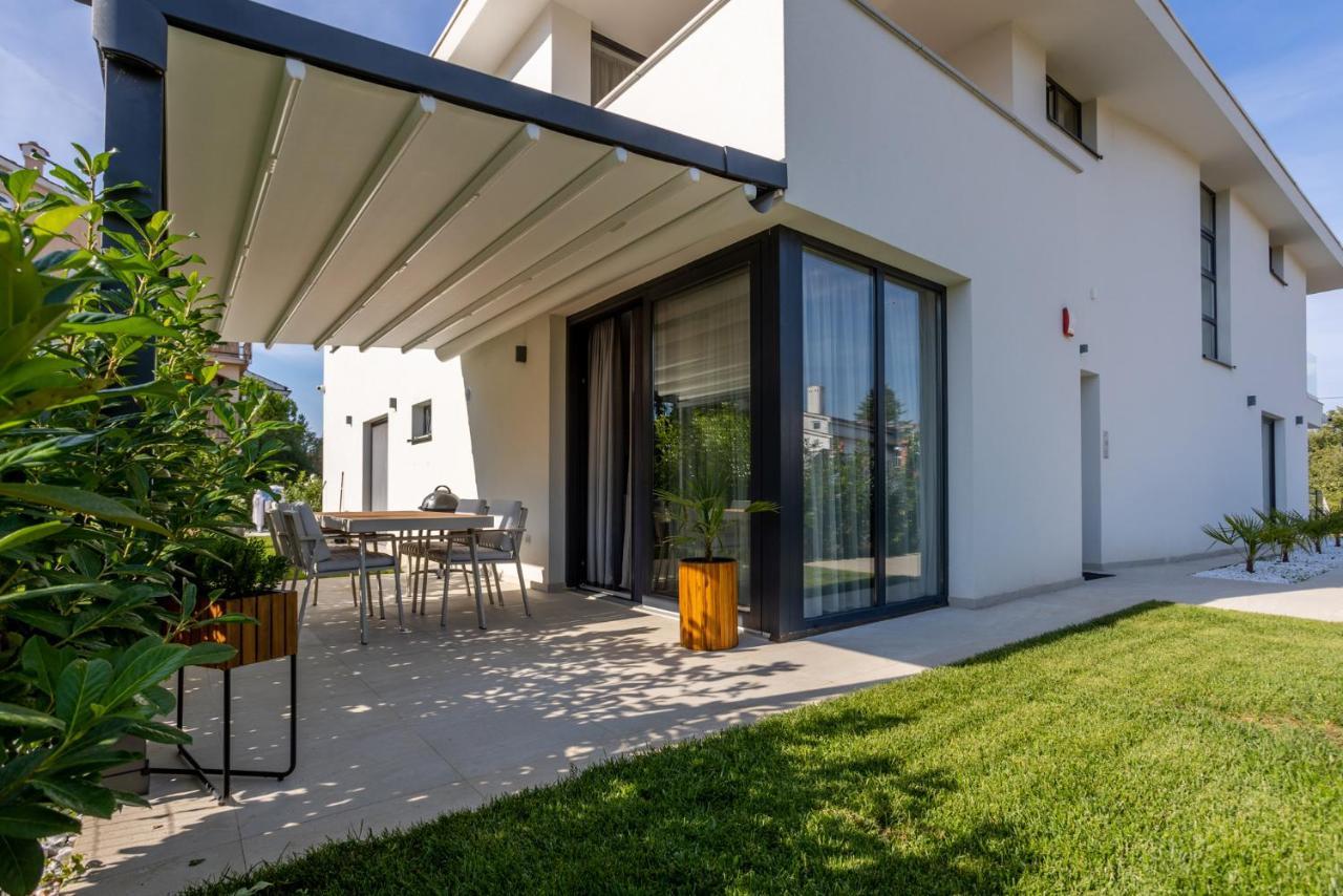 Villa Piano Vantacici Exterior foto