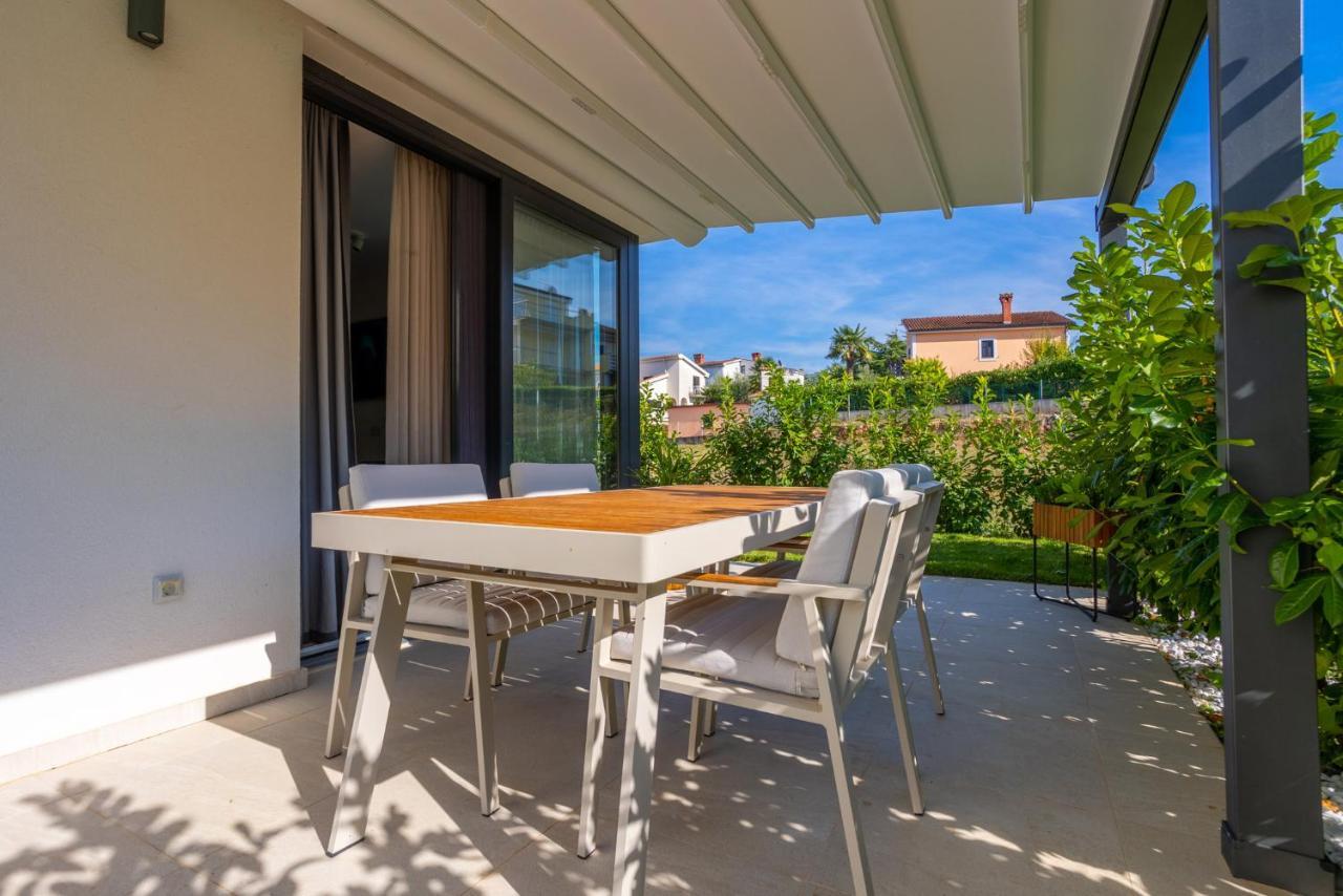 Villa Piano Vantacici Exterior foto