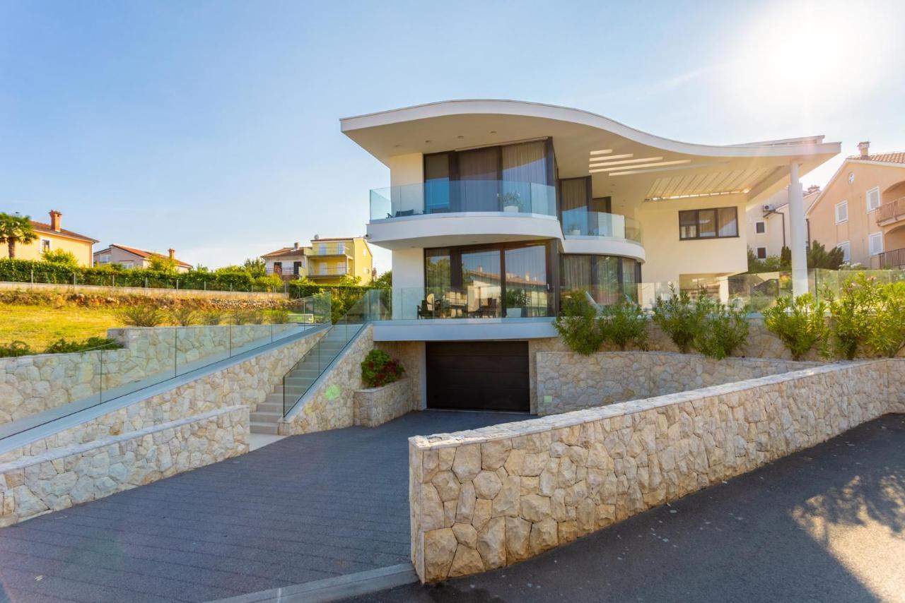 Villa Piano Vantacici Exterior foto